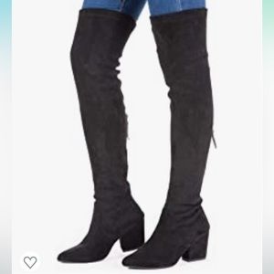 N. N. G. Over the knee boots (NWOT)